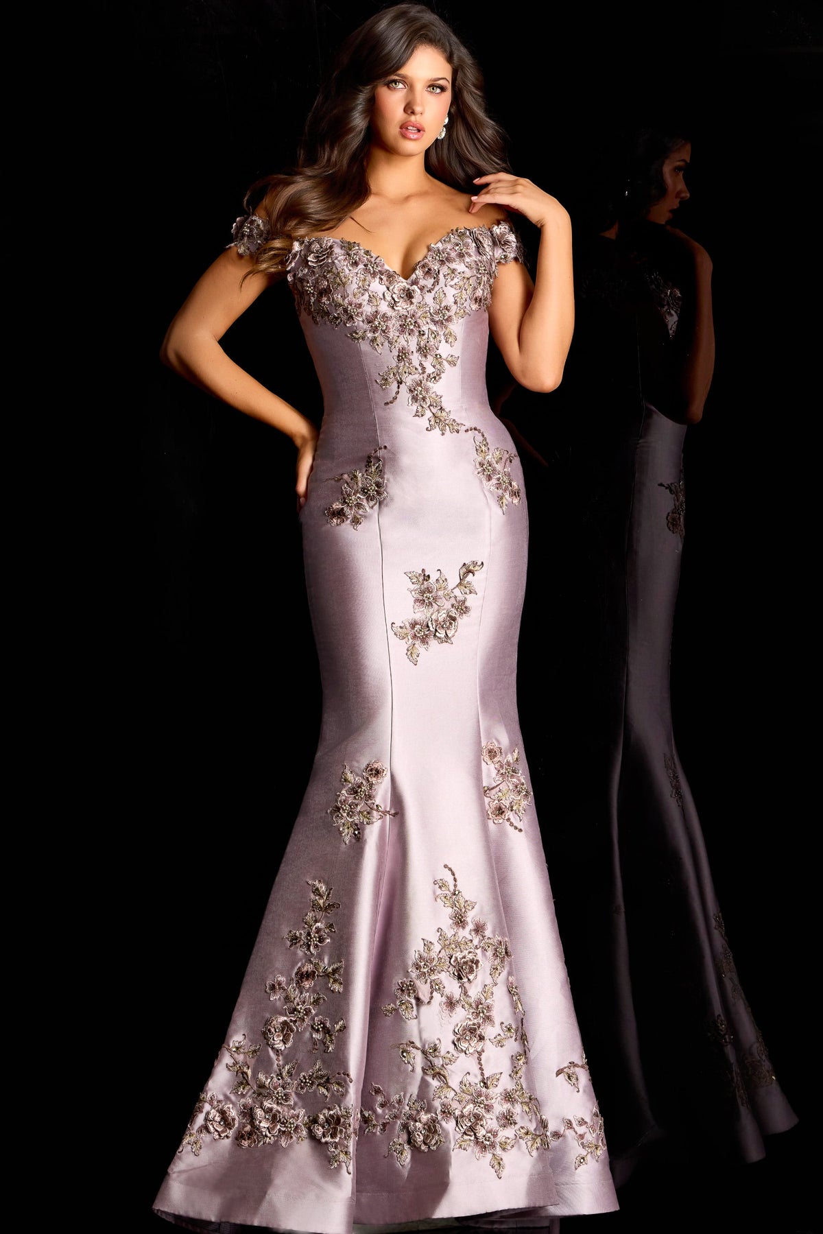 Jovani 47217 Mother of the Bride Dress