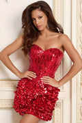Jovani 47418 Homecoming Dress