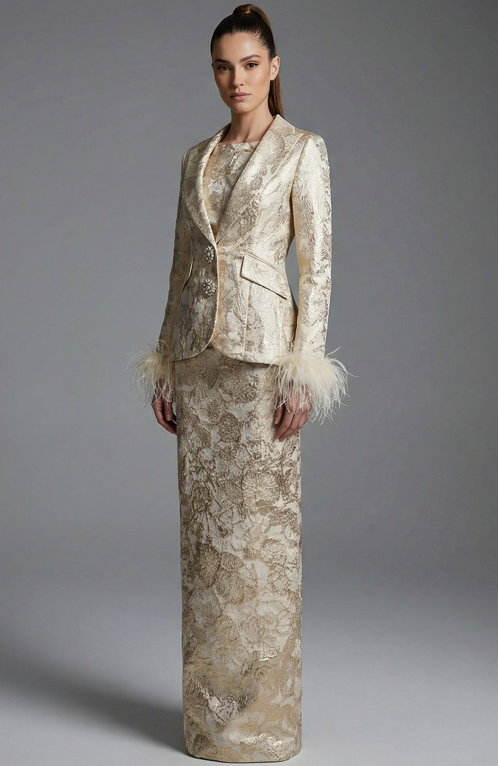 Jovani 48224 Mother of the Bride Dress