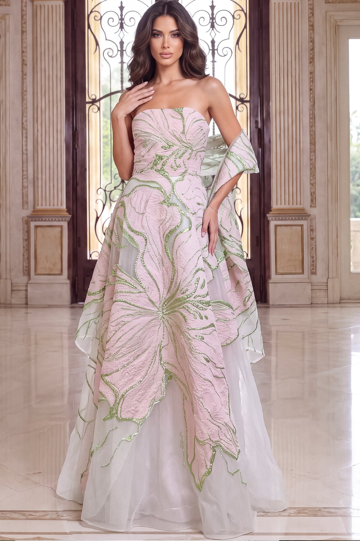 Jovani 49343 Mother of the Bride Dress