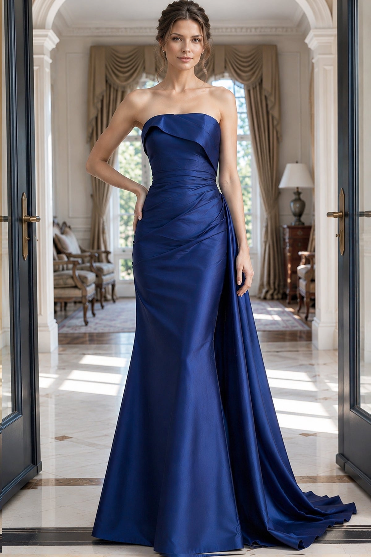 Jovani 49509 Mother of the Bride Dress