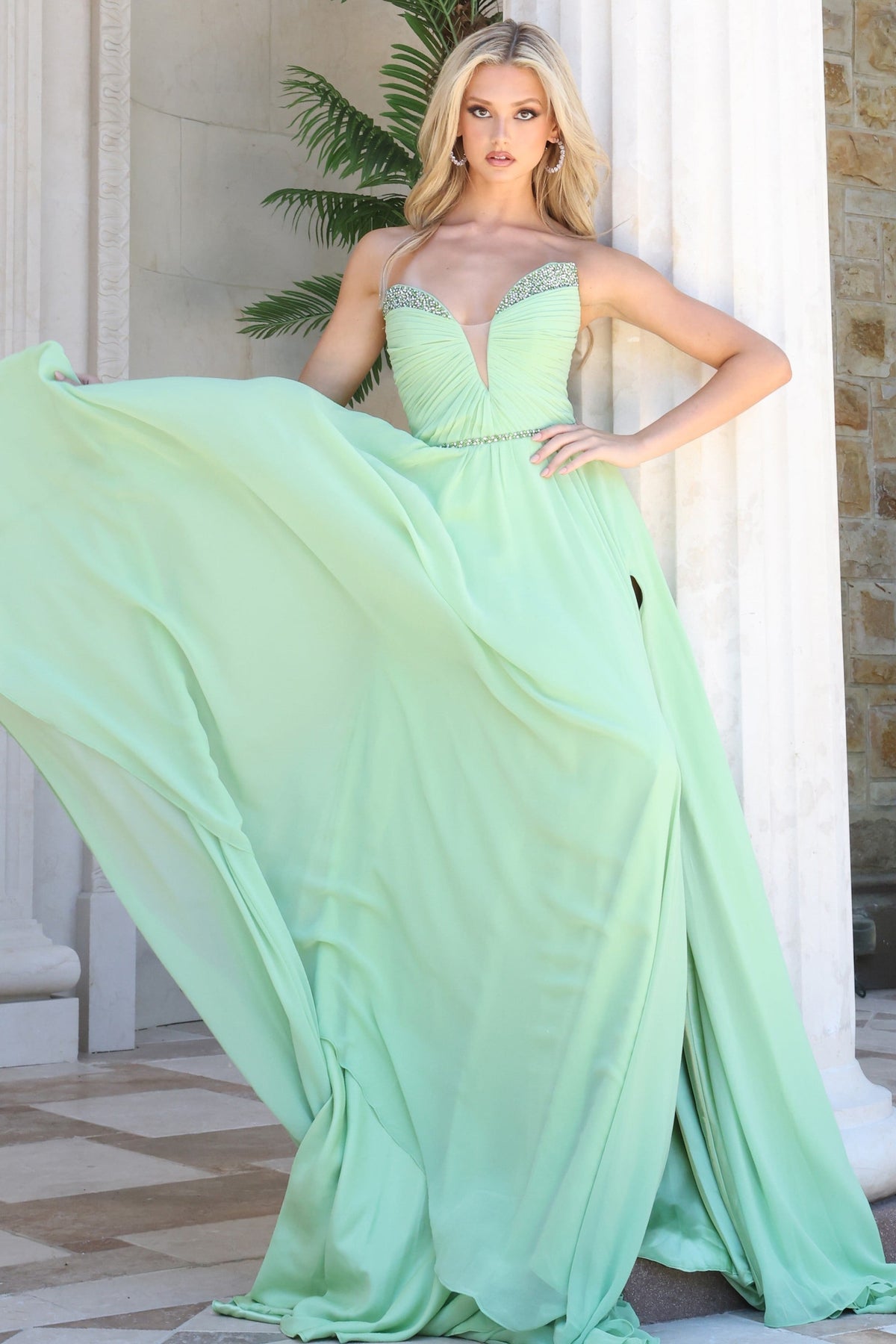 Jovani 49536 Mother of the Bride Dress