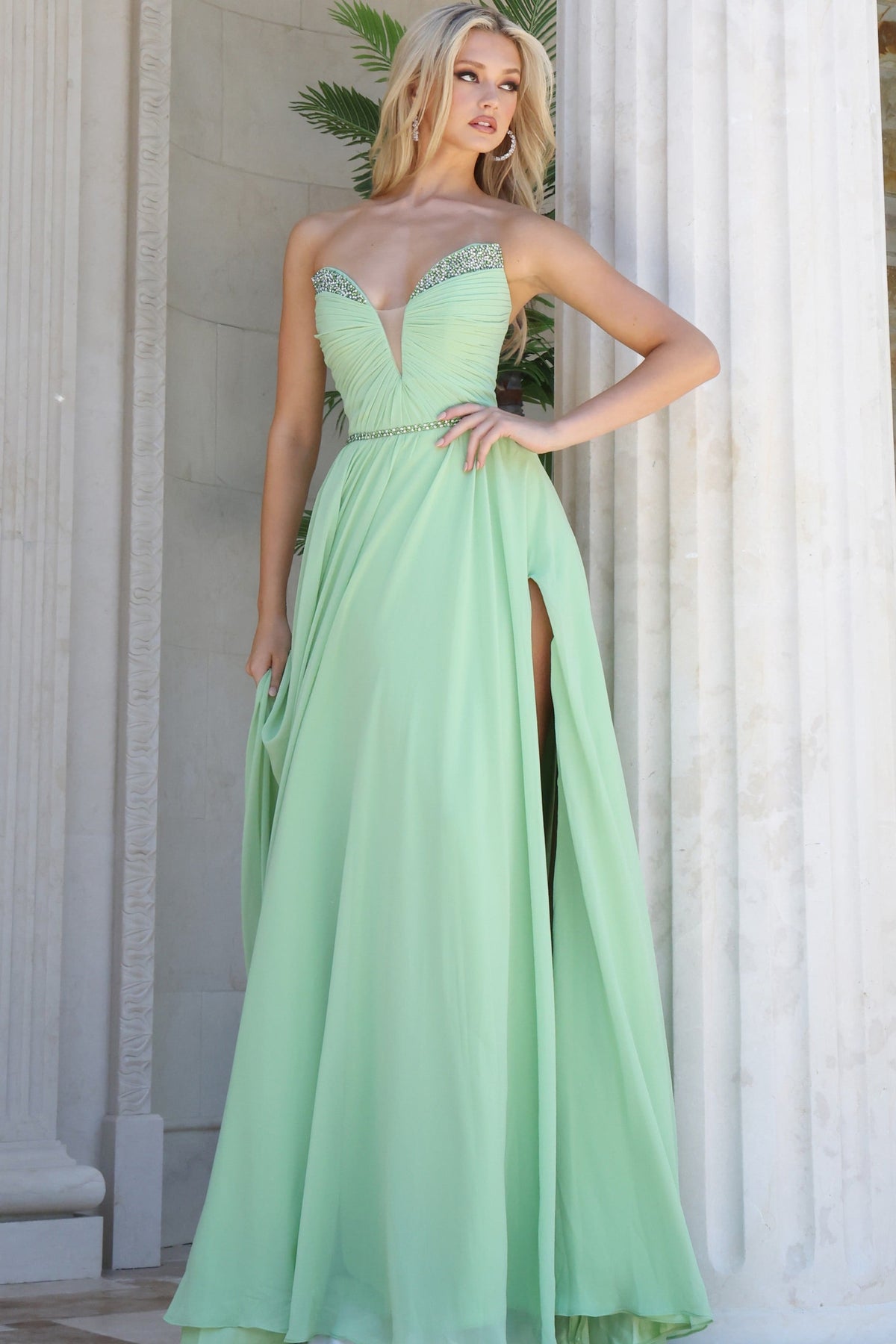 Jovani 49536 Mother of the Bride Dress