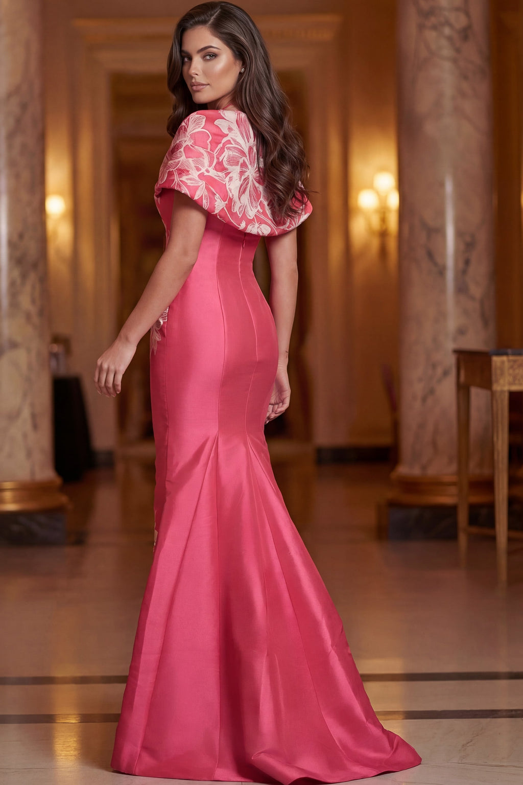 Jovani 49641 Mother of the Bride Dress