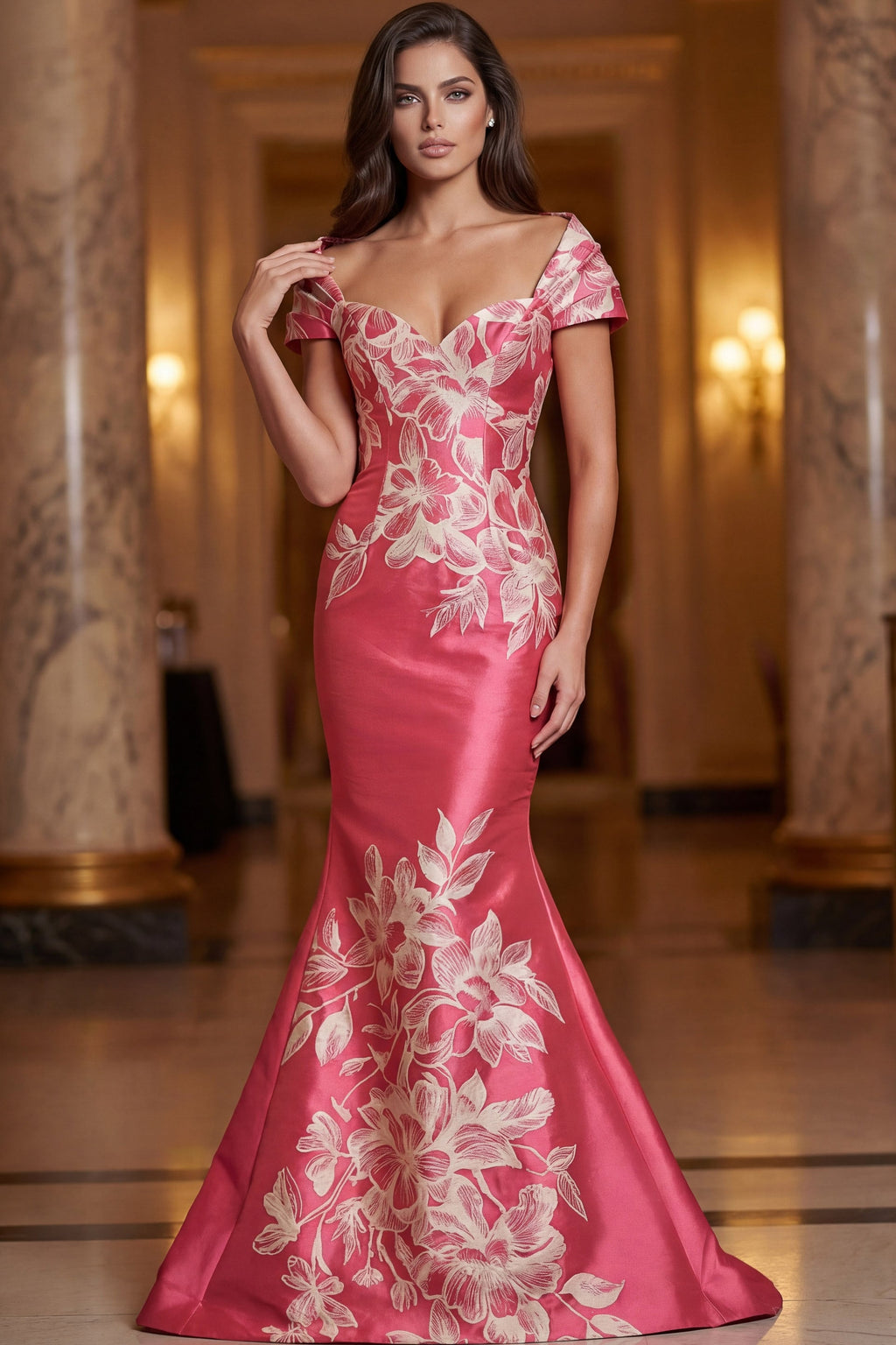 Jovani 49641 Mother of the Bride Dress