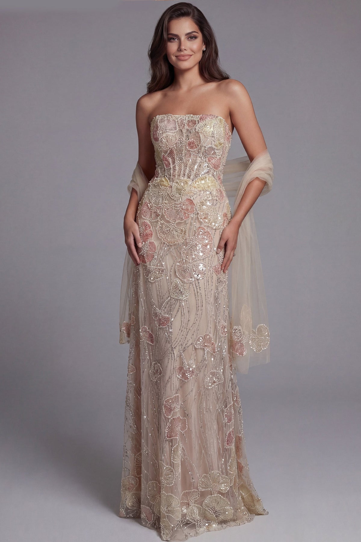 Jovani 49882 Mother of the Bride Dress