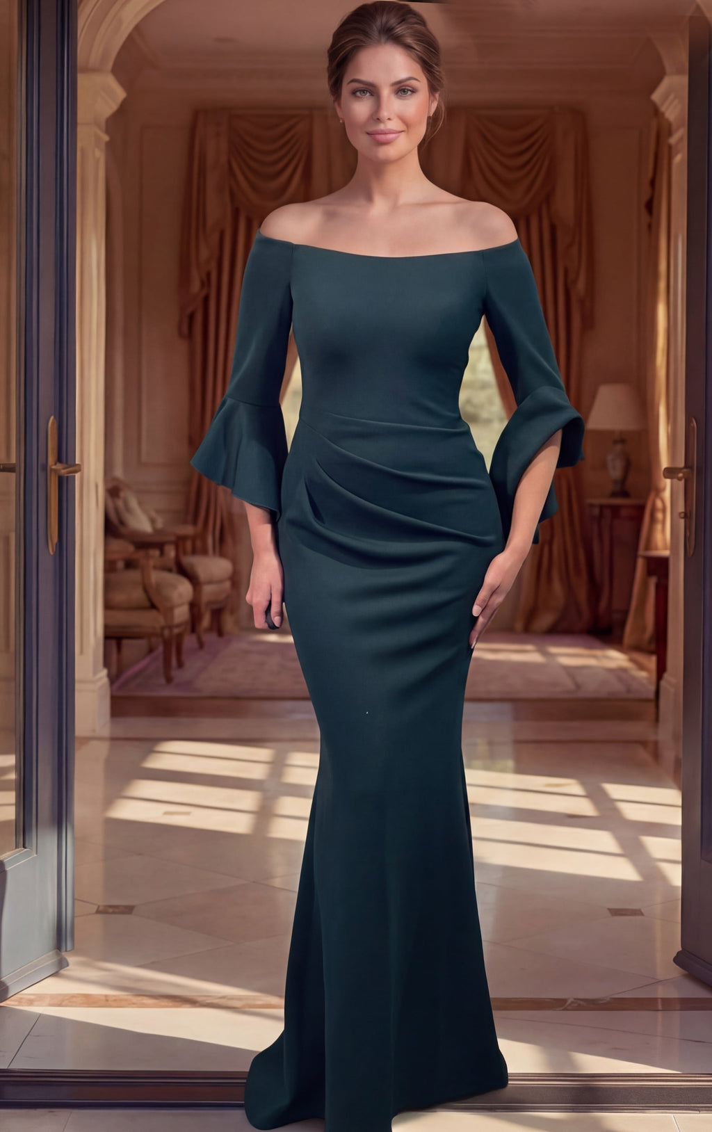 Jovani 51645 Mother of the Bride Dress