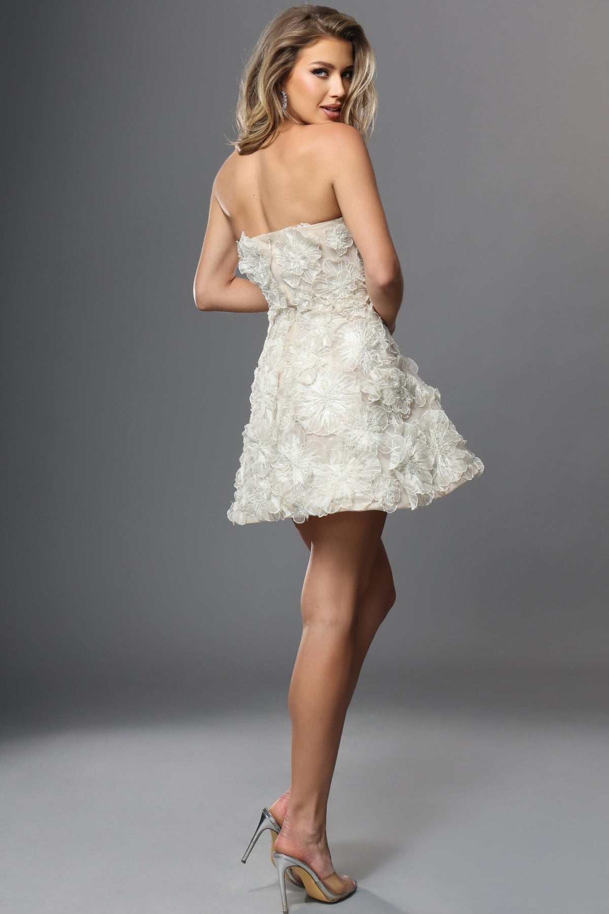 Jovani 52558 Homecoming Dress