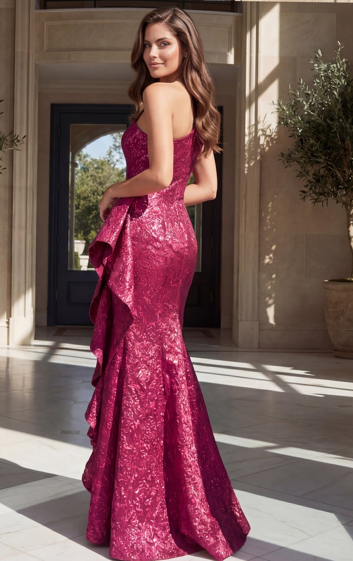 Jovani 52736 Mother of the Bride Dress