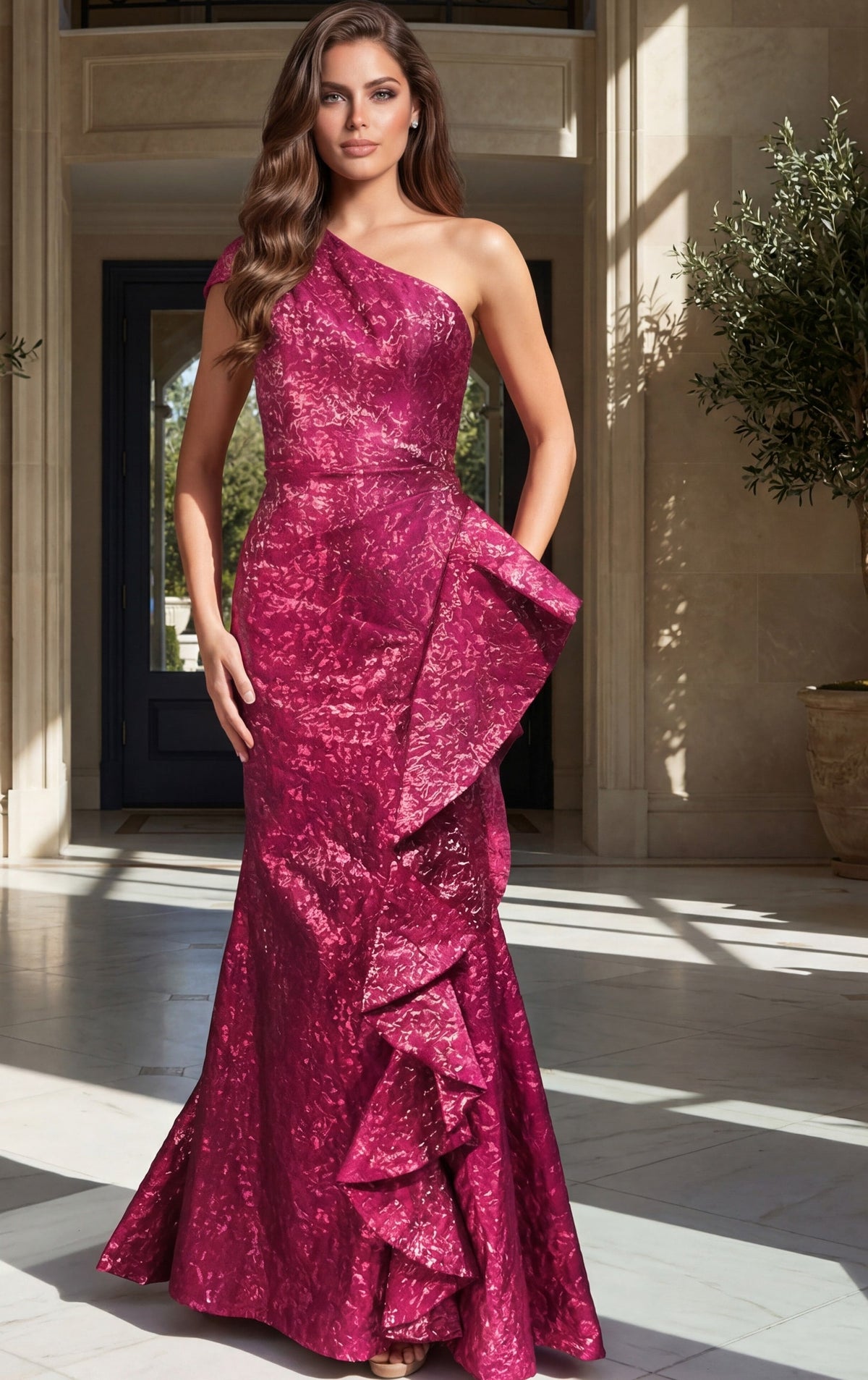 Jovani 52736 Mother of the Bride Dress