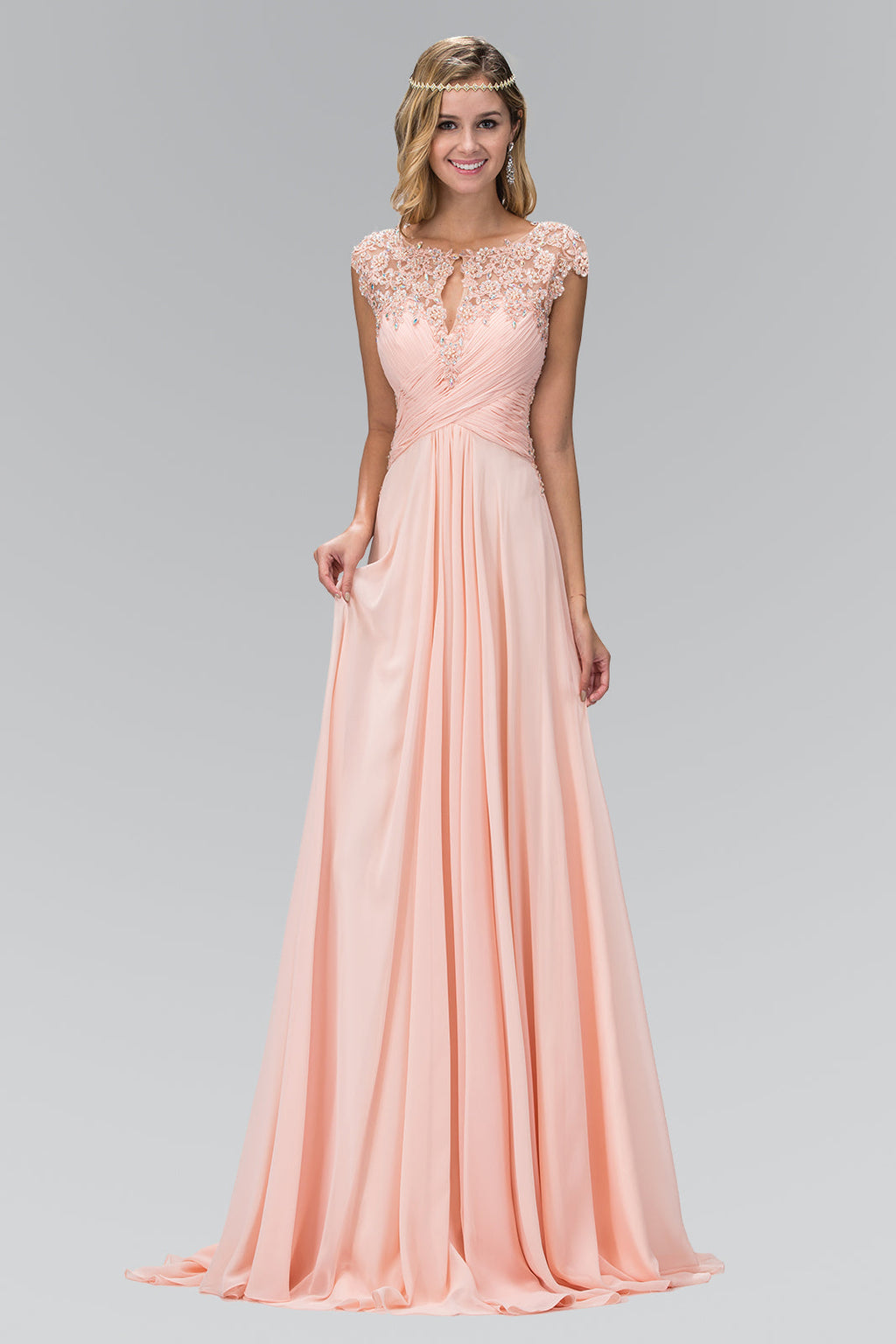 GL2136 Peach