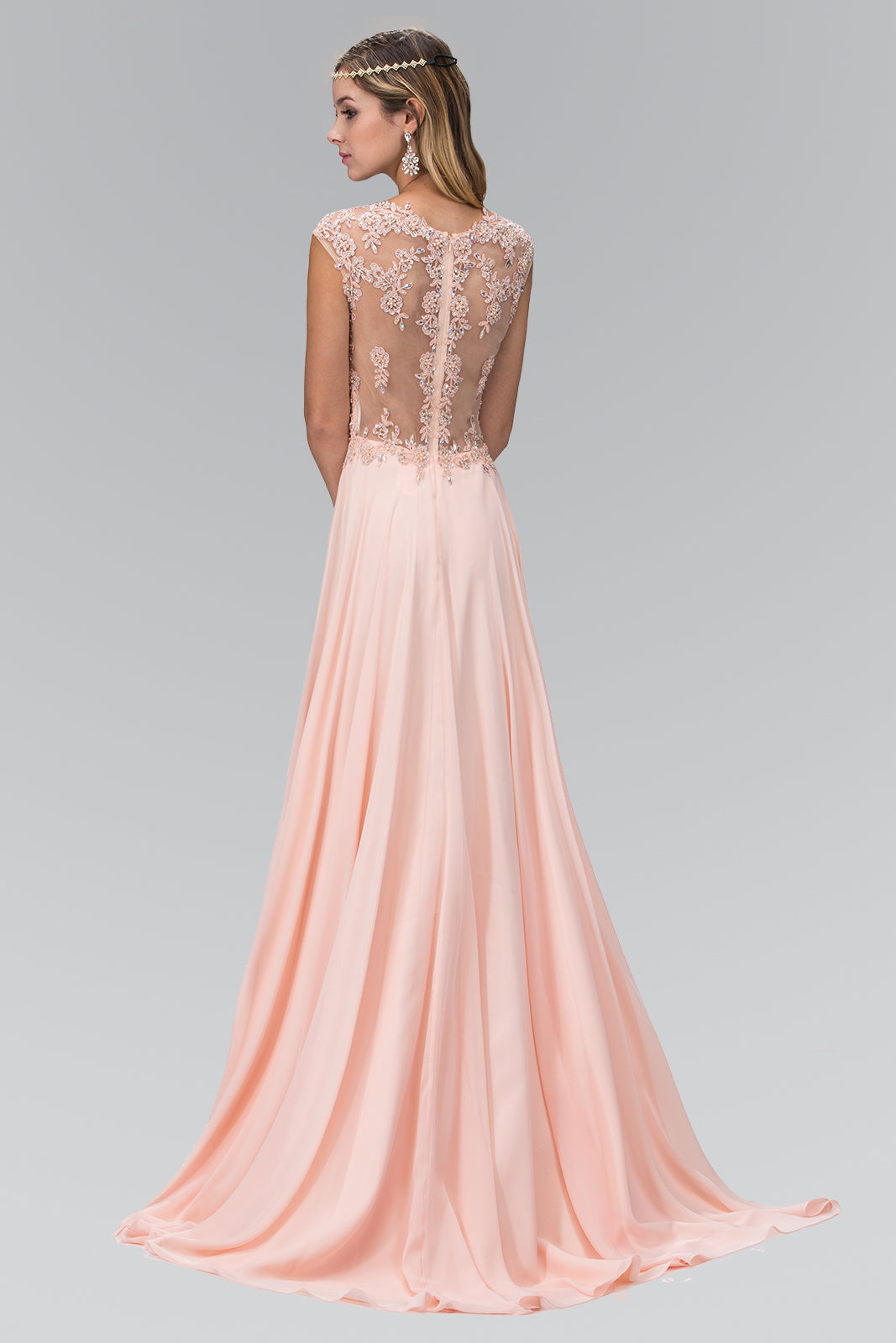 GL2136 Peach