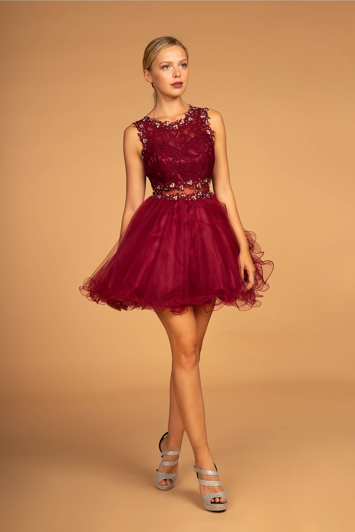 GS1427 Burgundy