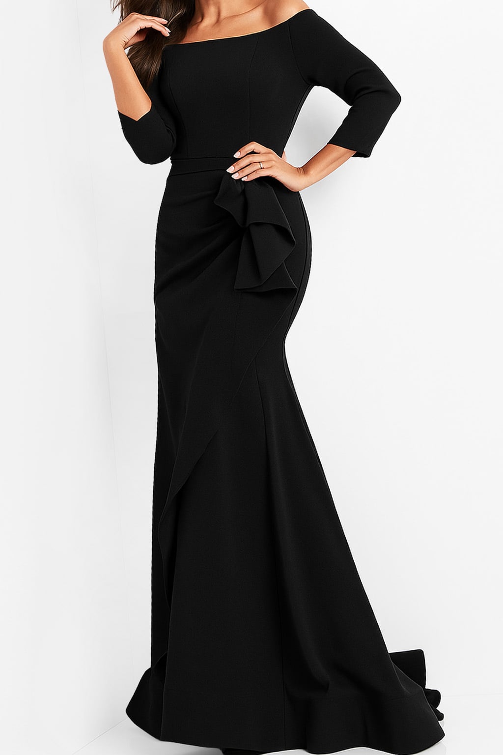 Jovani 00446 Mother of the Bride Dress