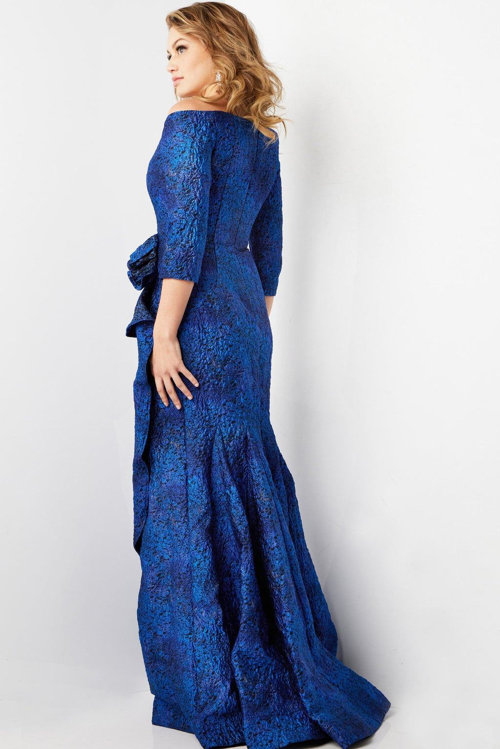 Jovani 09550 Mother of the Bride Dress