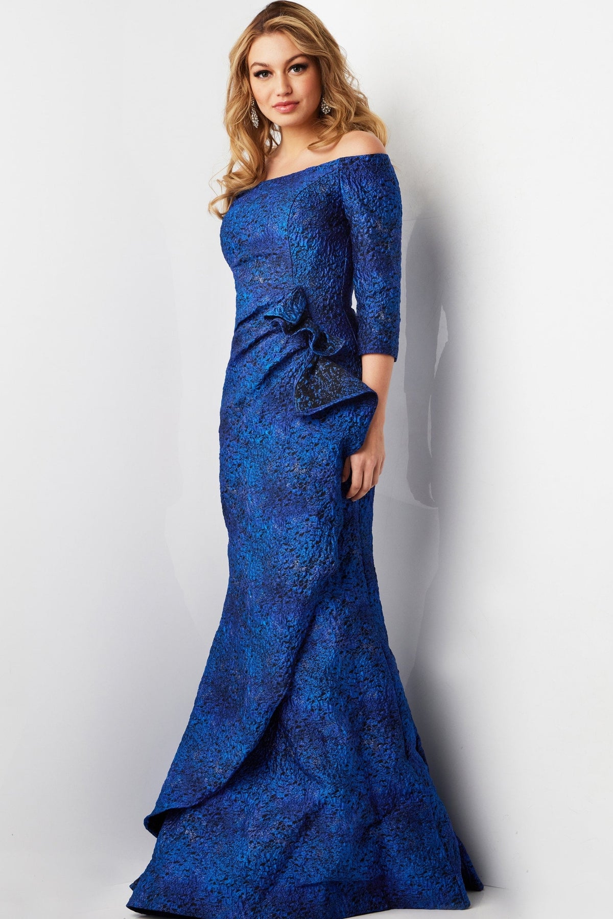 Jovani 09550 Mother of the Bride Dress