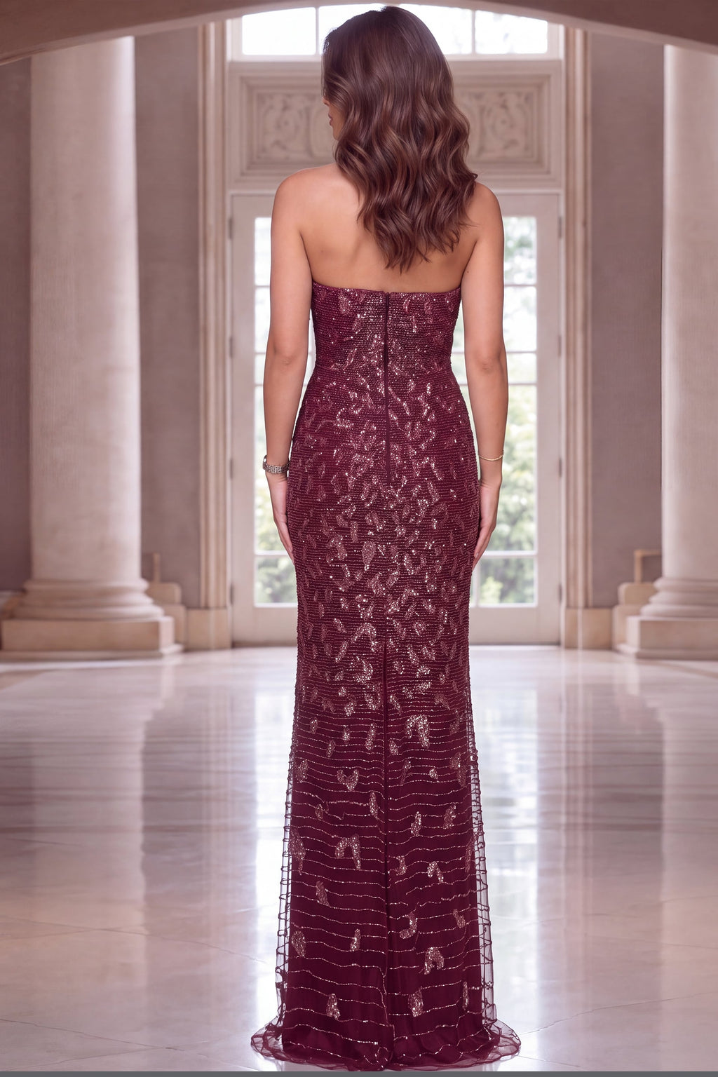 Jovani 40887 Mother of the Bride Dress