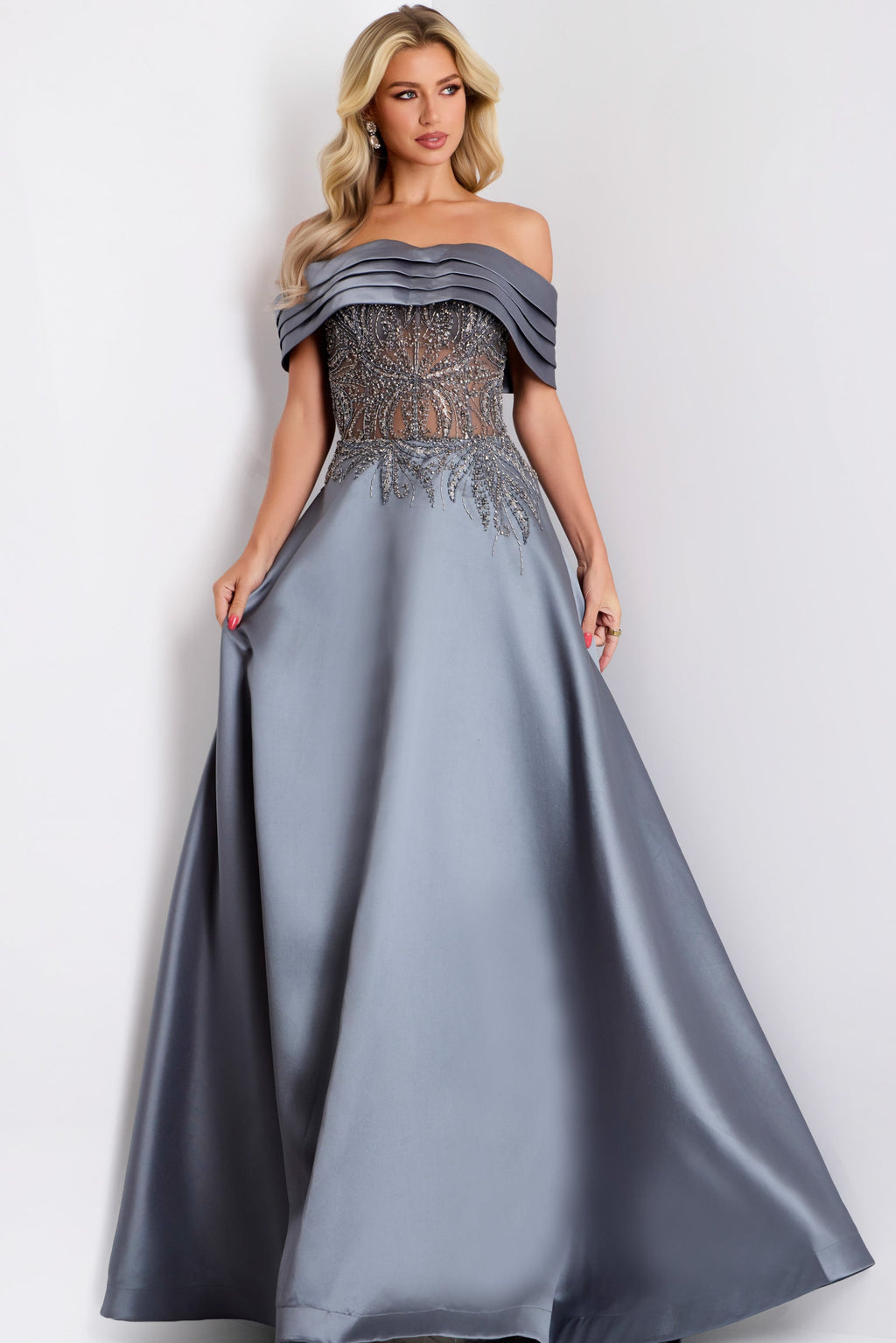 Jovani 41198 Mother of the Bride Dress