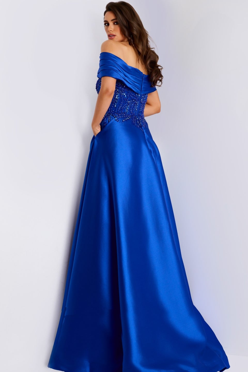 Jovani 44308 Mother of the Bride Dress