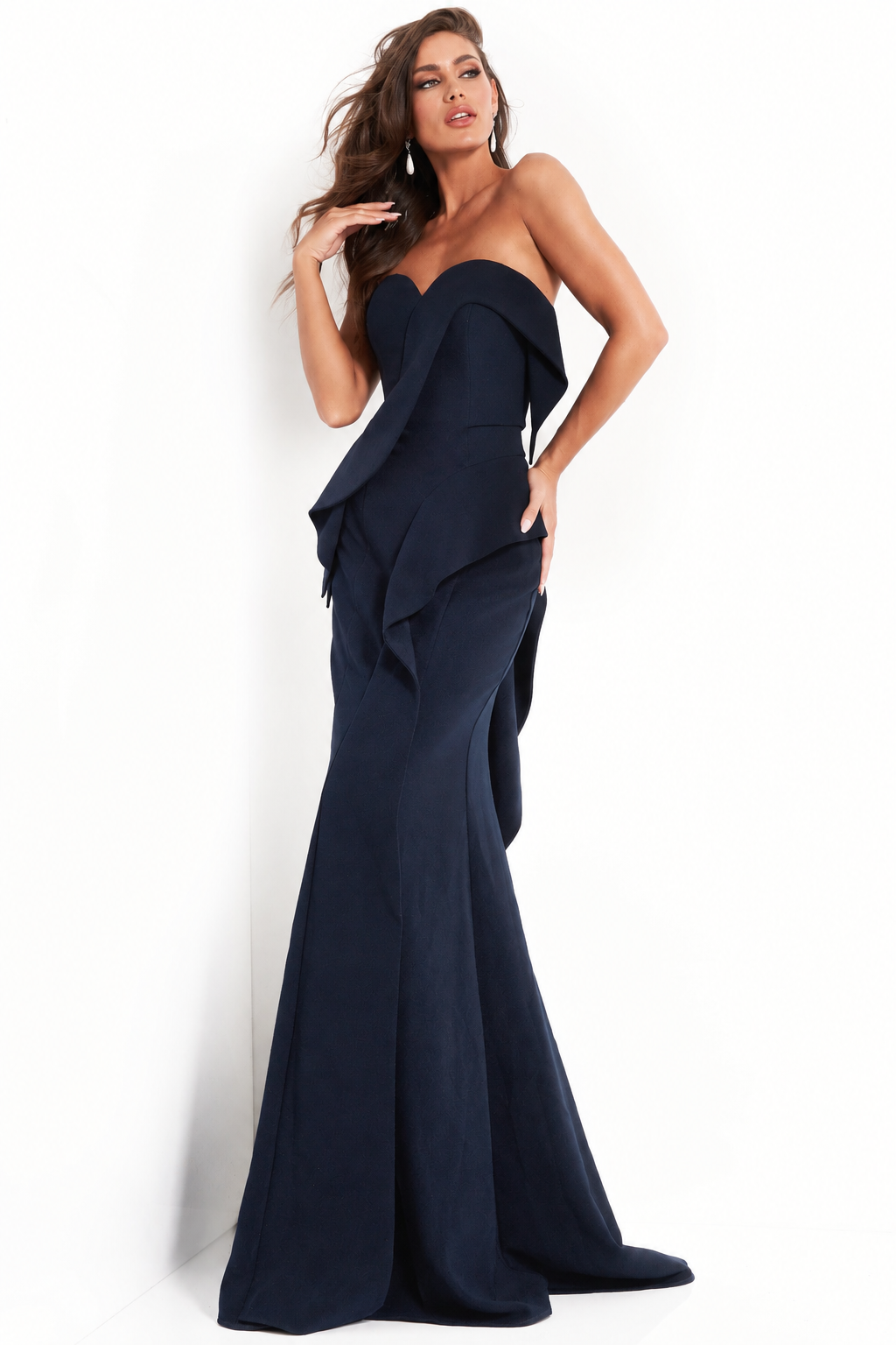 Jovani 4466 Mother of the Bride Dress