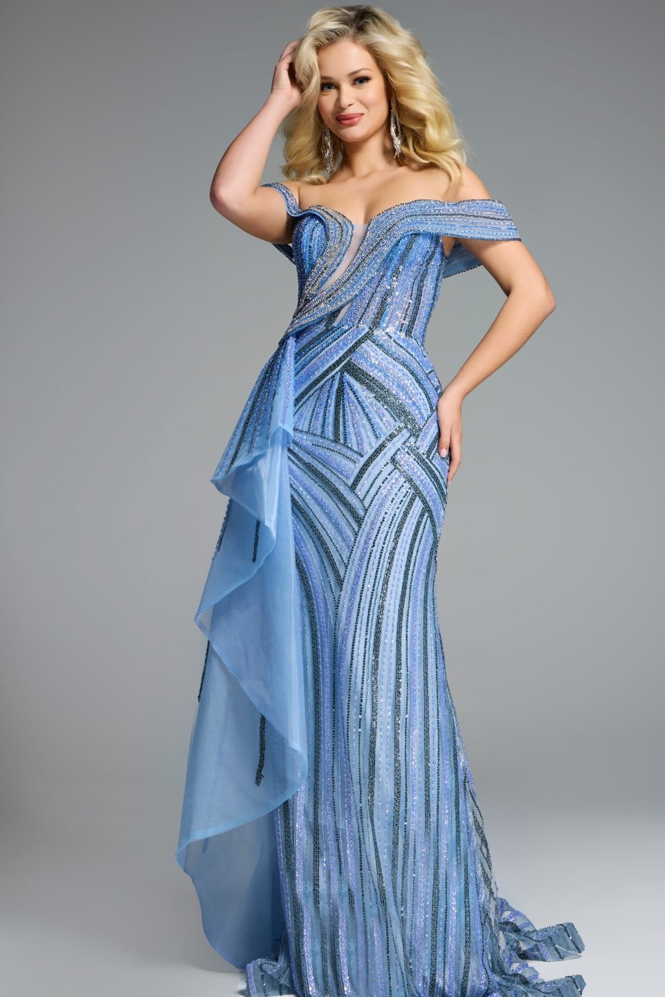 Jovani 44843 Mother of the Bride Dress