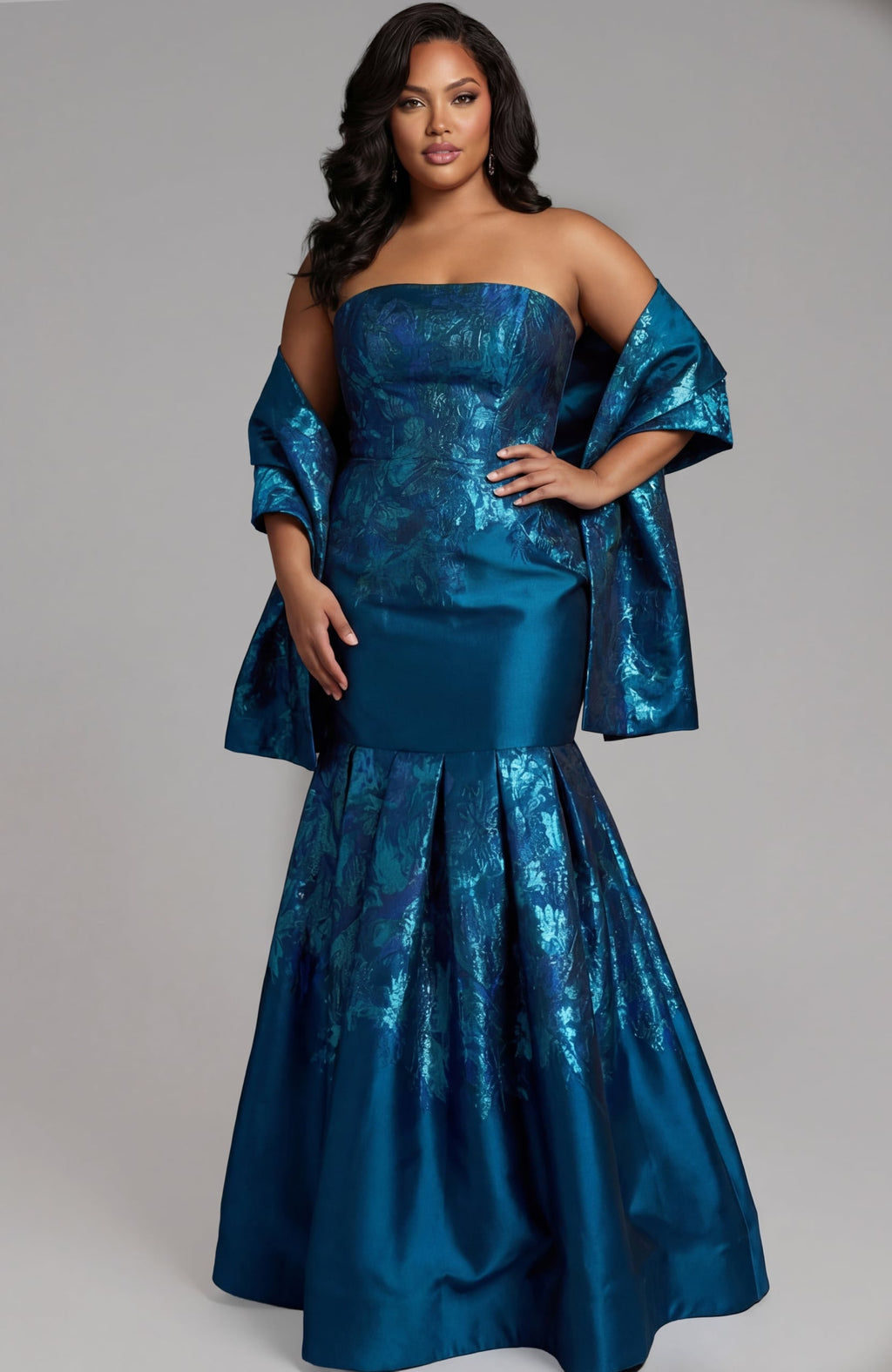 Jovani 45614 Mother of the Bride Dress