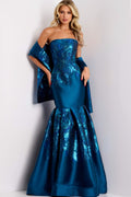 Jovani 45614 Mother of the Bride Dress