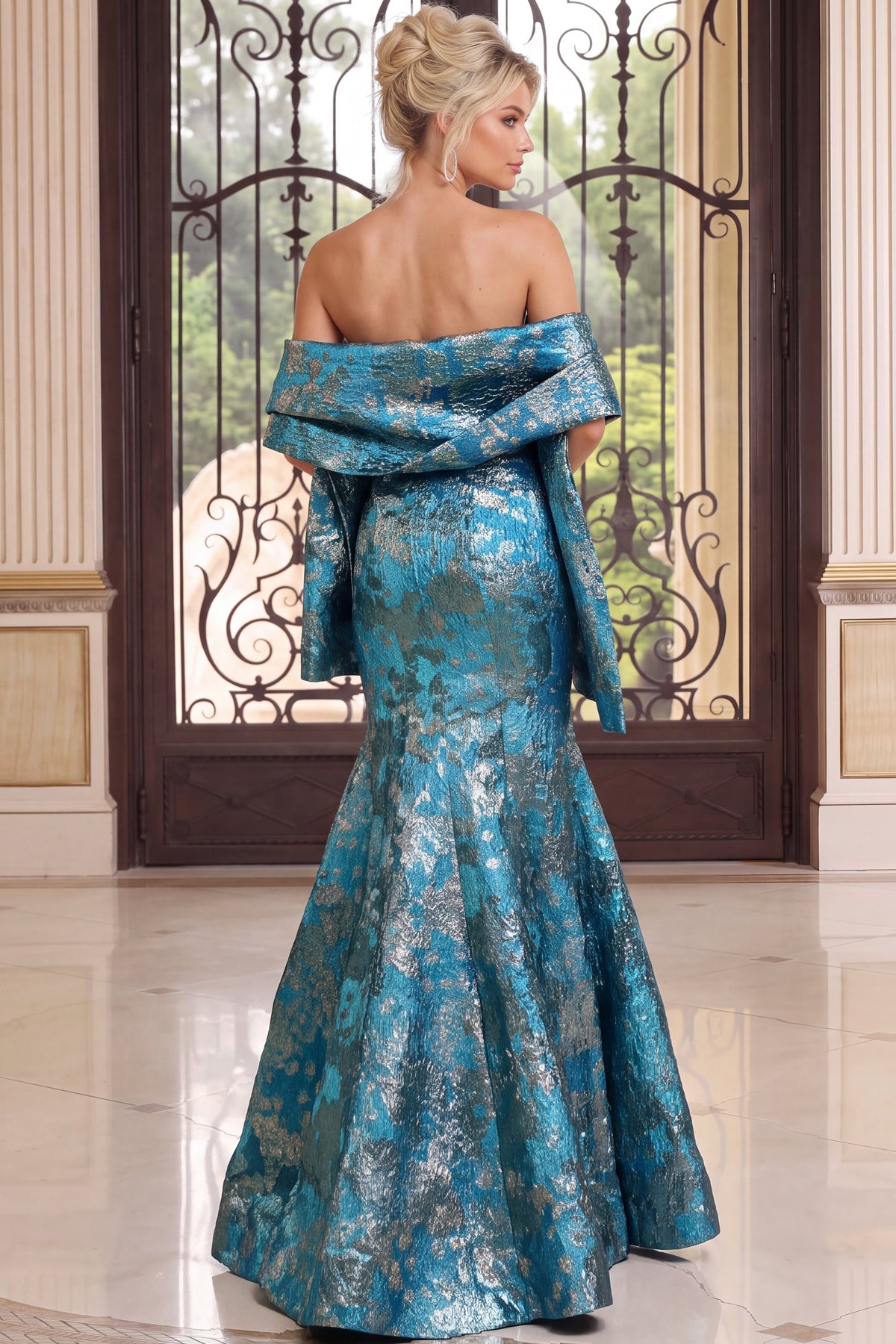 Jovani 51634 Mother of the Bride Dress