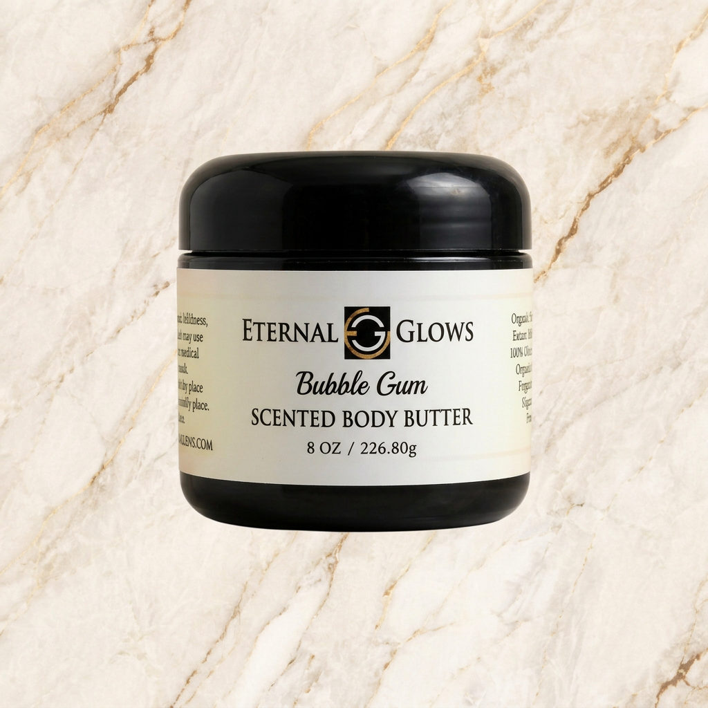 Bubble Gum body butter